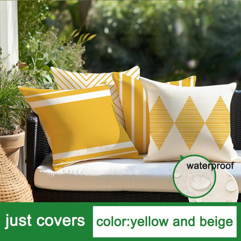 RABUSOFA comparación de tamaño 18x18 pulgadas muestra proporción