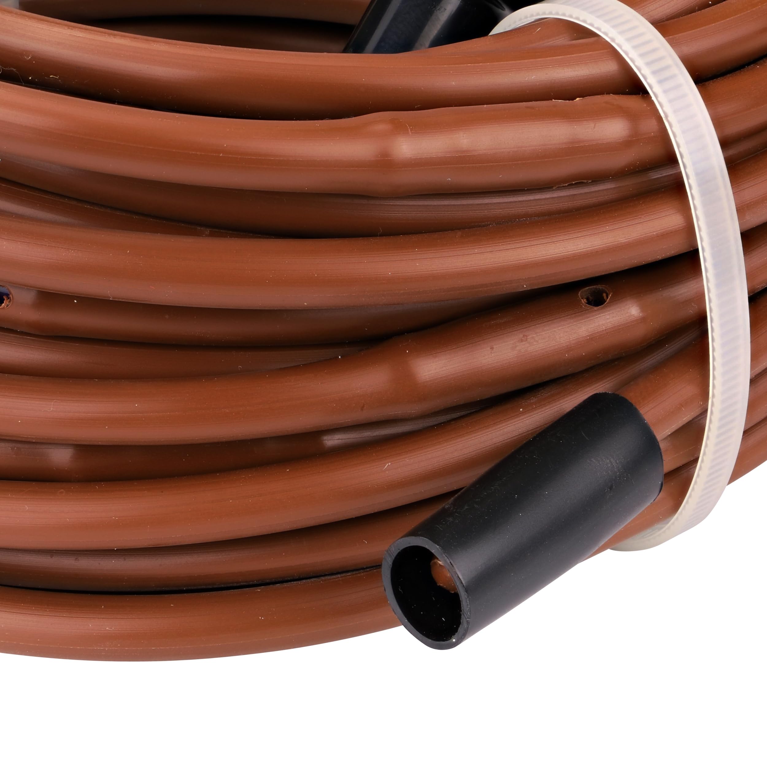 Raindrip comparación de tamaño del kit para planificar la instalación