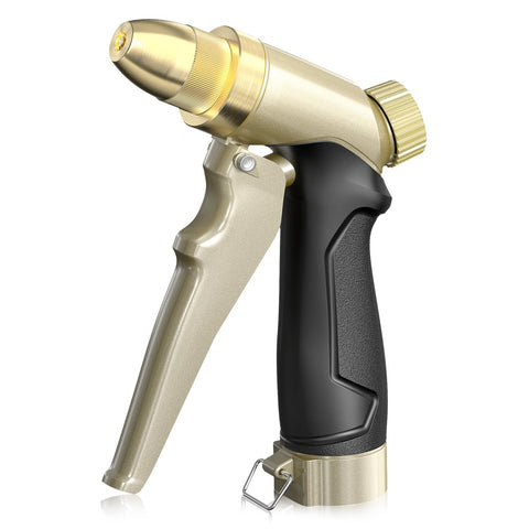 RAINPOINT boquilla frontal de metal resistente, durabilidad garantizada