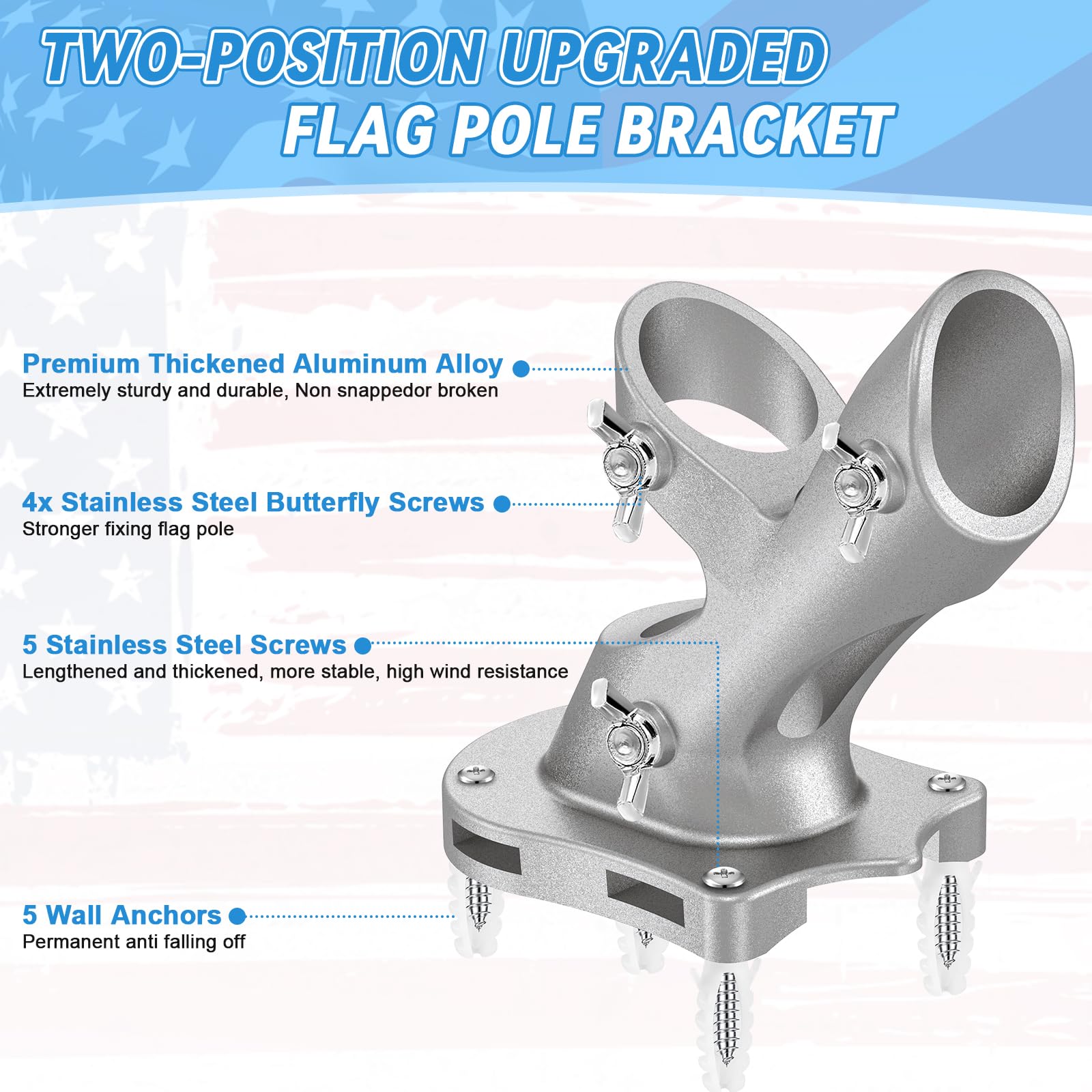 REERON soporte instalado a 45° mostrando postura estable y visibilidad