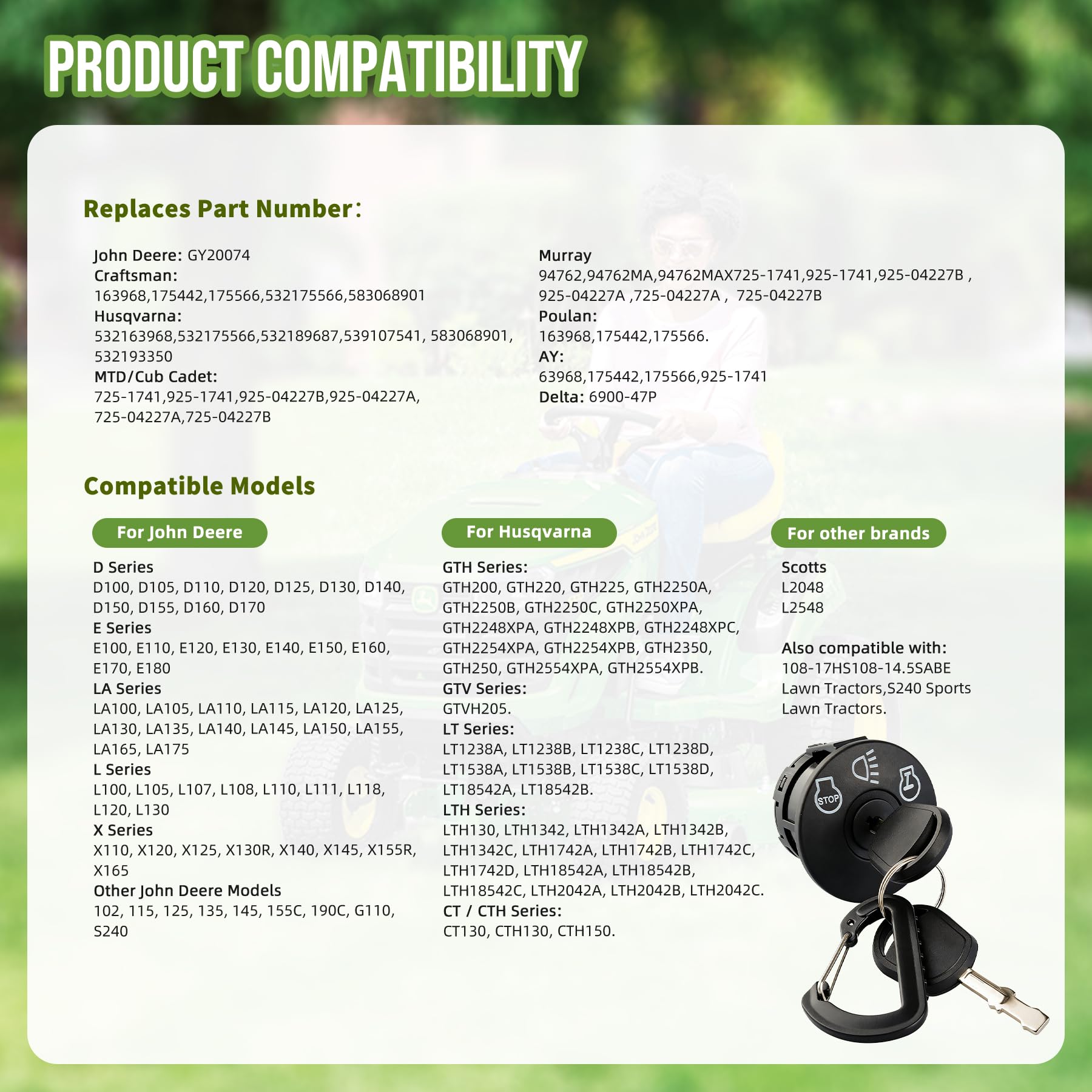 Reltvo kit instalado en tractor demostrando funcionamiento confiable