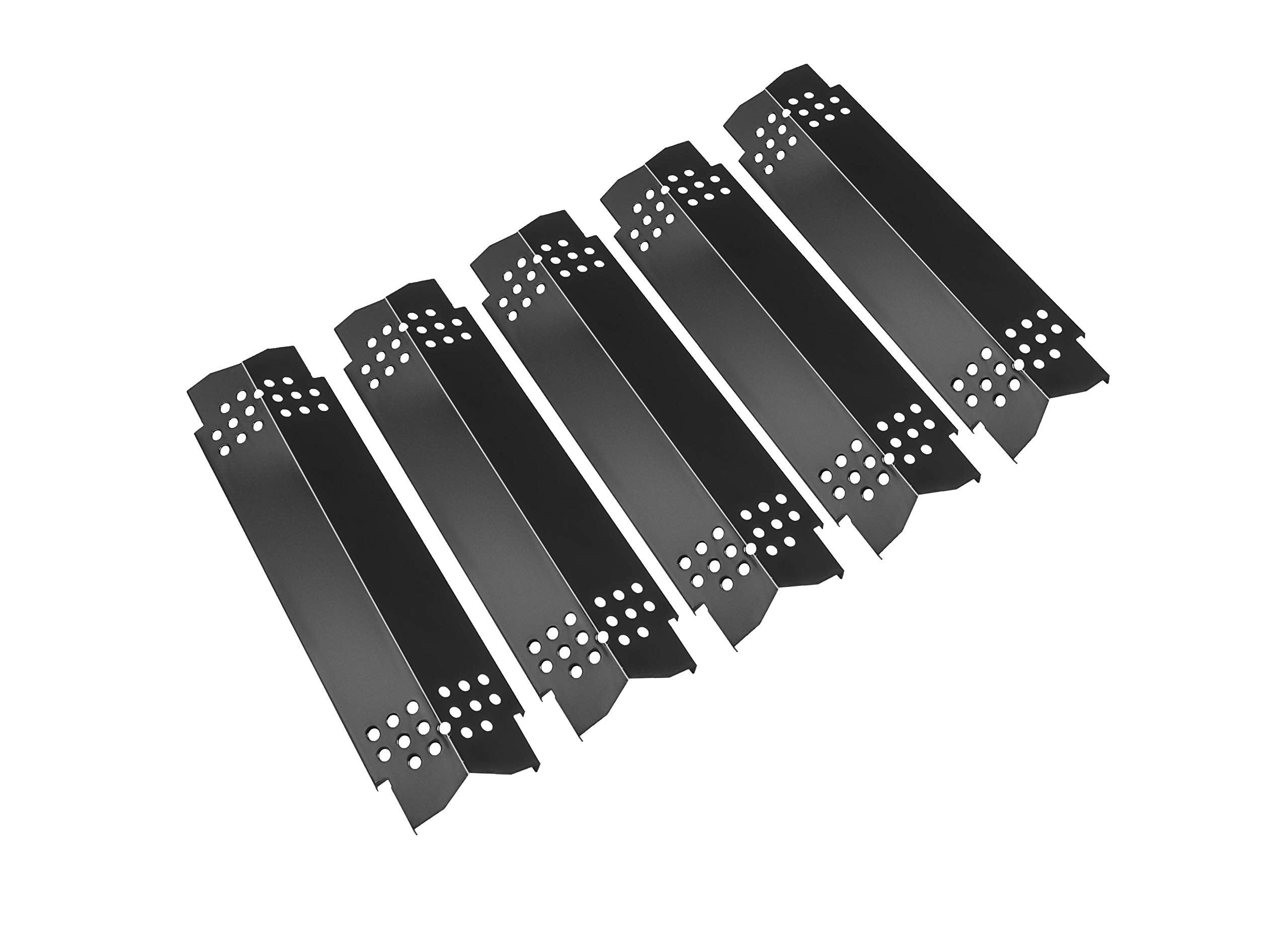 Replace parts placa de calor frontal mostrando forma y ajuste, mejora la distribución del calor
