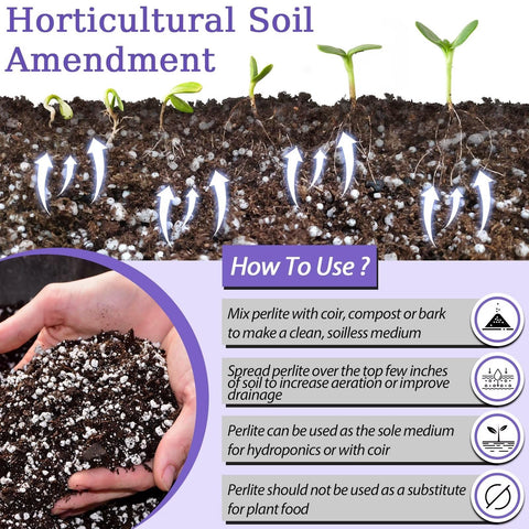 Riare etiqueta del producto mostrando uso hortícola y pH neutro