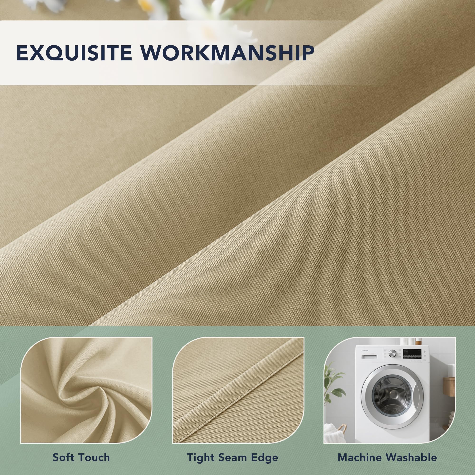 RichSets panel junto a muebles para comparar tamaño y cobertura