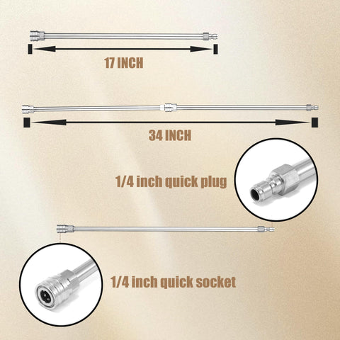 RIDGE WASHER detalle de acero inoxidable y racores duraderos, resistente