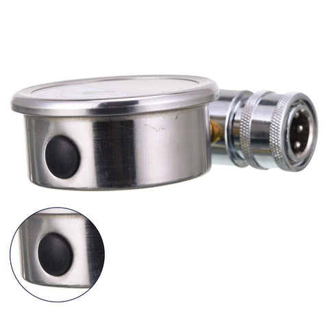 RIDGE WASHER detalle del acople 3/8" que facilita conexión rápida segura