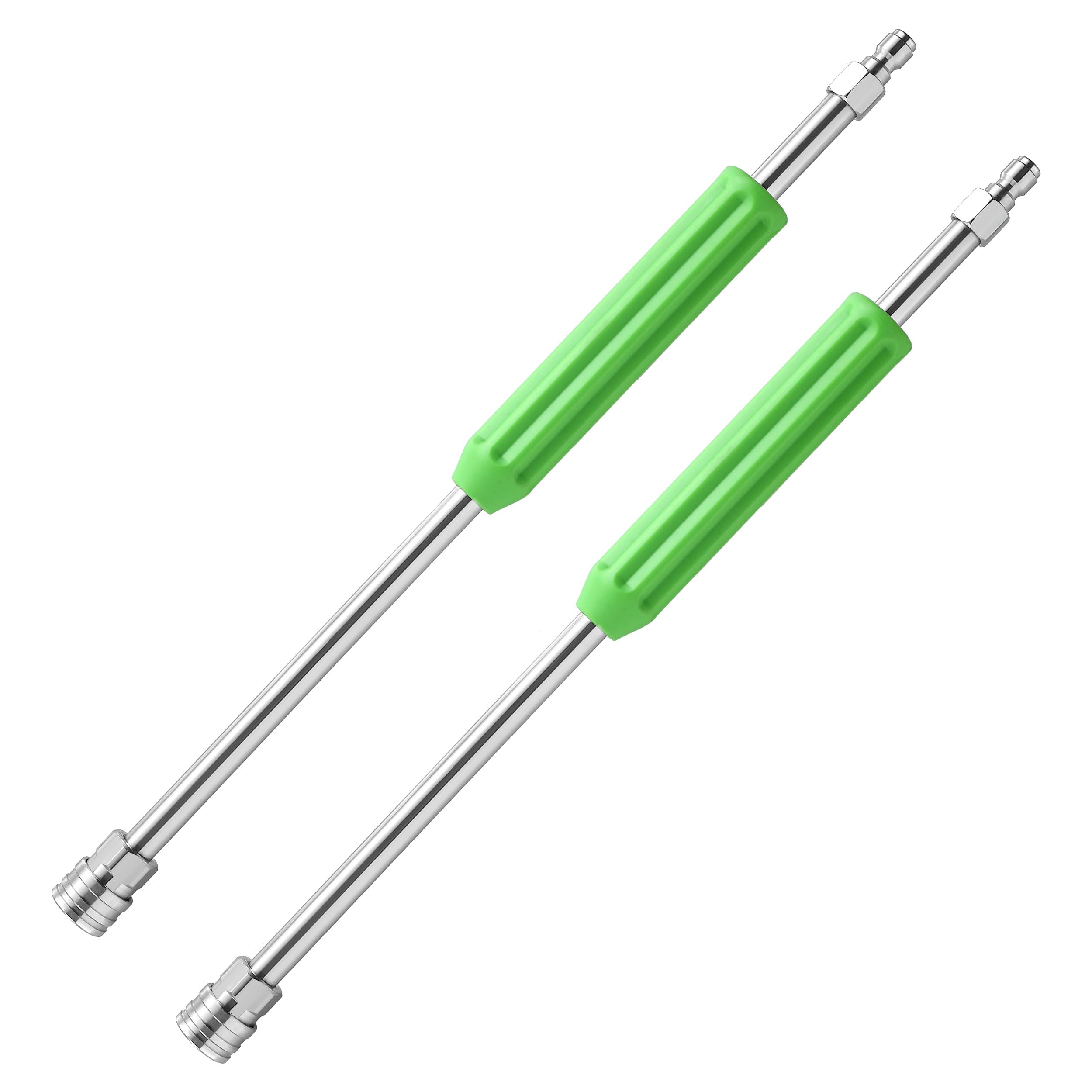 RIDGE WASHER empaque que incluye dos lanzas y accesorios básicos