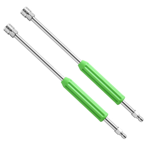 RIDGE WASHER paquete de dos extensiones 17" muestra alcance aumentado