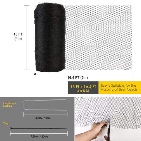RIFNY primer plano textura HDPE resistente y flexible