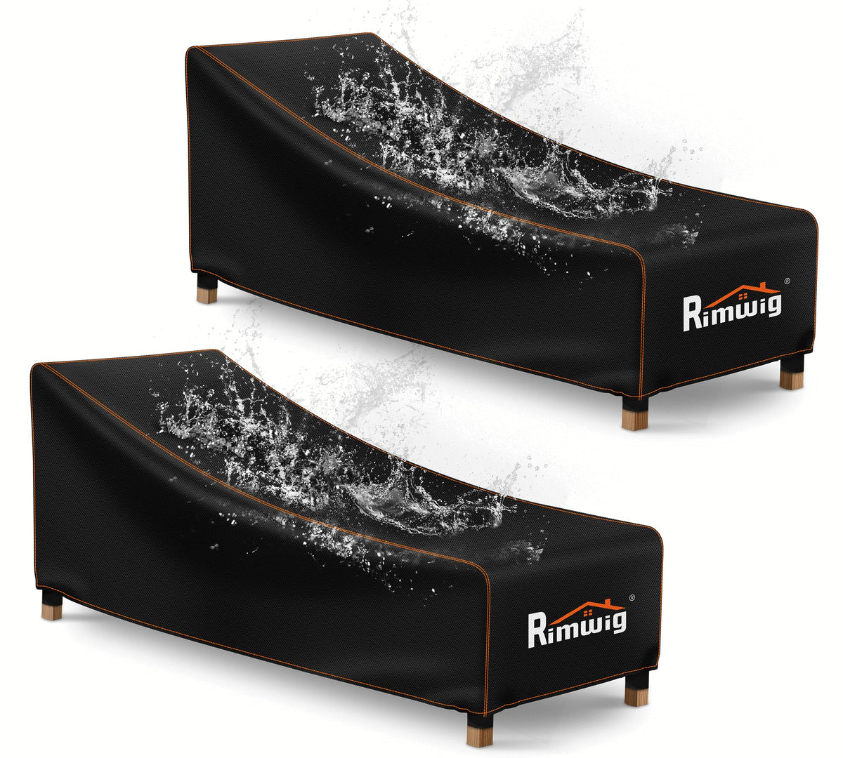 Rimwig funda frontal mostrando ajuste perfecto y protección completa