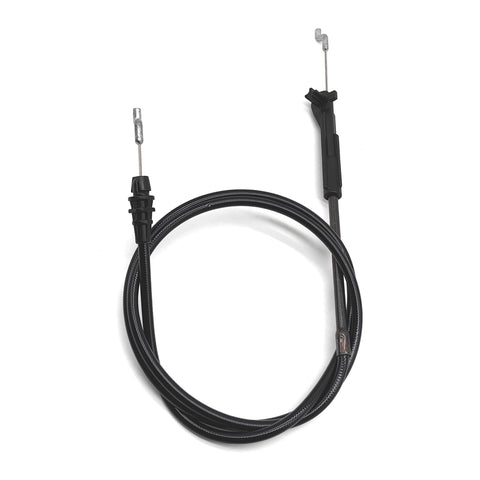 Rinlius cable de freno 139-6594 vista frontal con beneficio de reemplazo OEM