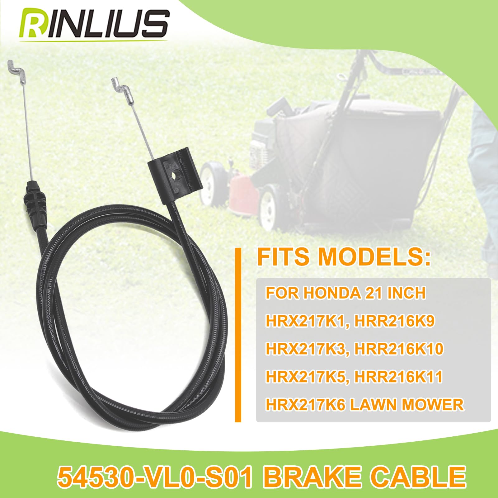 Primer plano del extremo en Z del cable Rinlius que facilita la conexión OEM