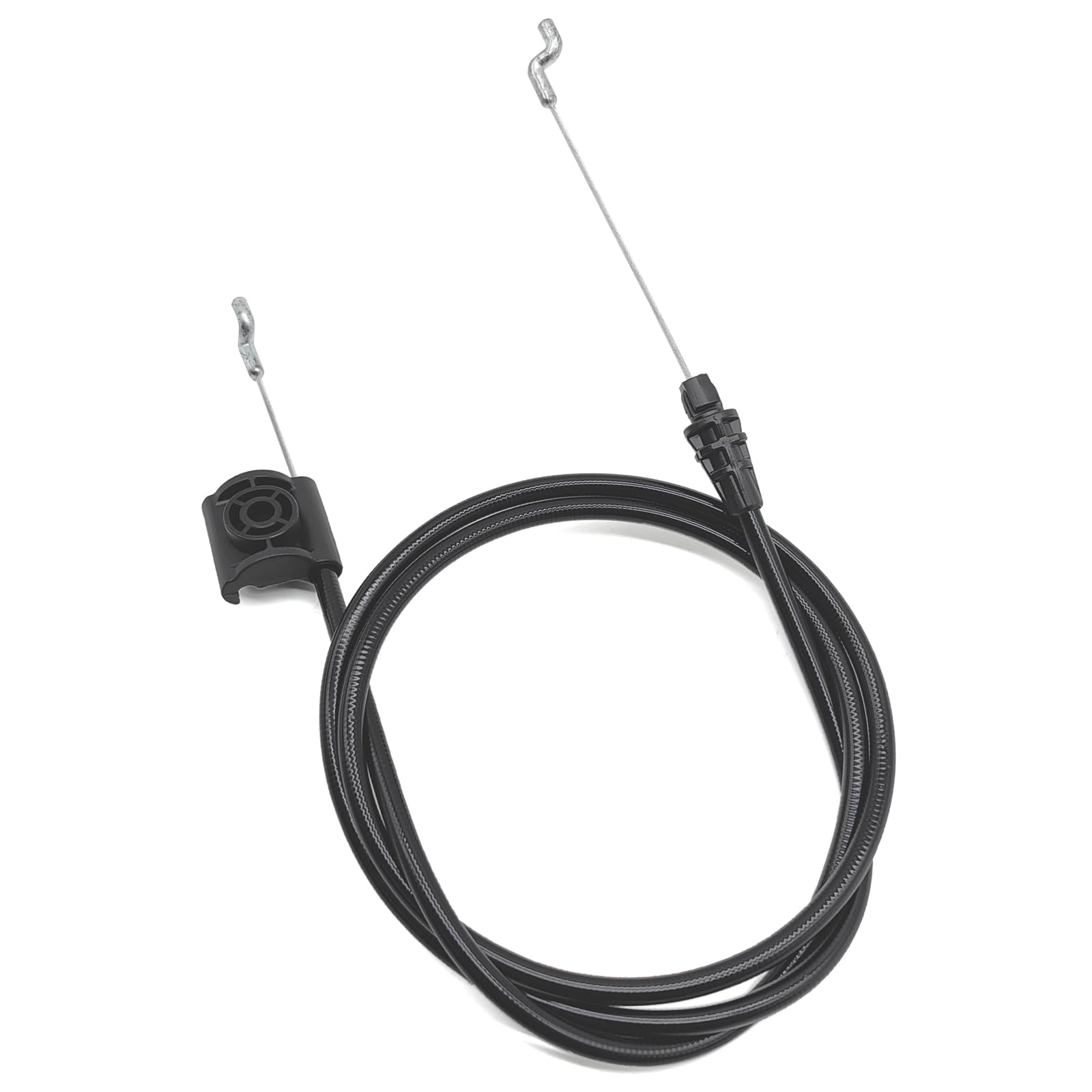 Rinlius cable de freno frontal mostrando empaque y referencia OEM para fácil identificación