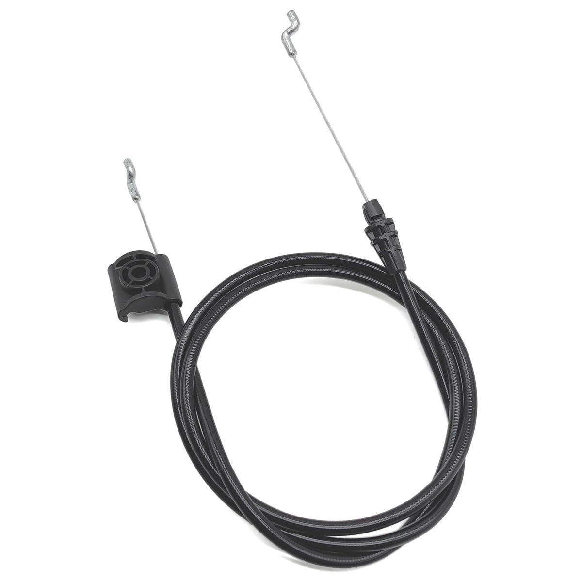 Rinlius cable de freno frontal mostrando empaque y referencia OEM para fácil identificación