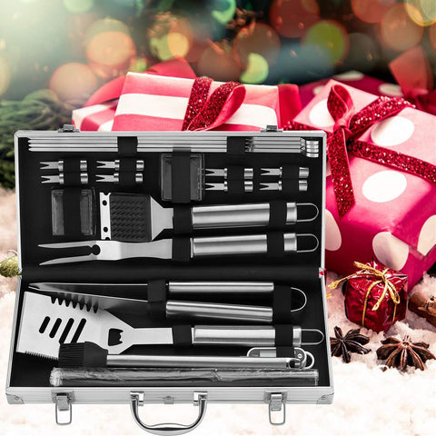 ROMANTICIST set en uso en picnic al aire libre, ideal para camping y reuniones