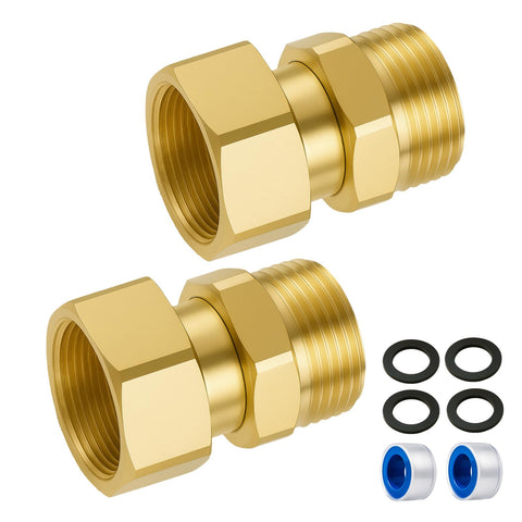 ROOGSIH conector frontal mostrando diseño giratorio y ajuste seguro