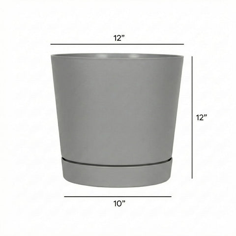 Root & Vessel primer plano textura brillante que facilita limpieza y estilo