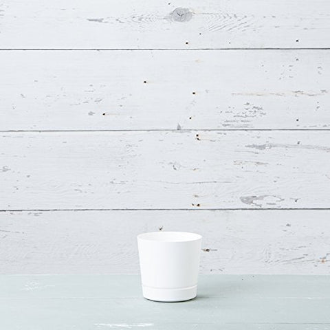 Root & Vessel bandeja integrada que protege suelos y superficies del agua