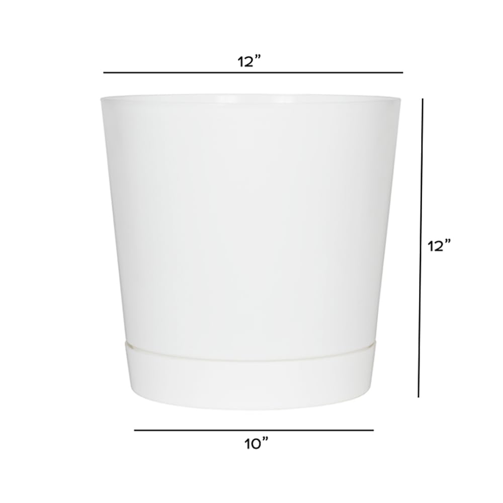Root & Vessel primer plano de textura y acabado brillante, fácil limpieza