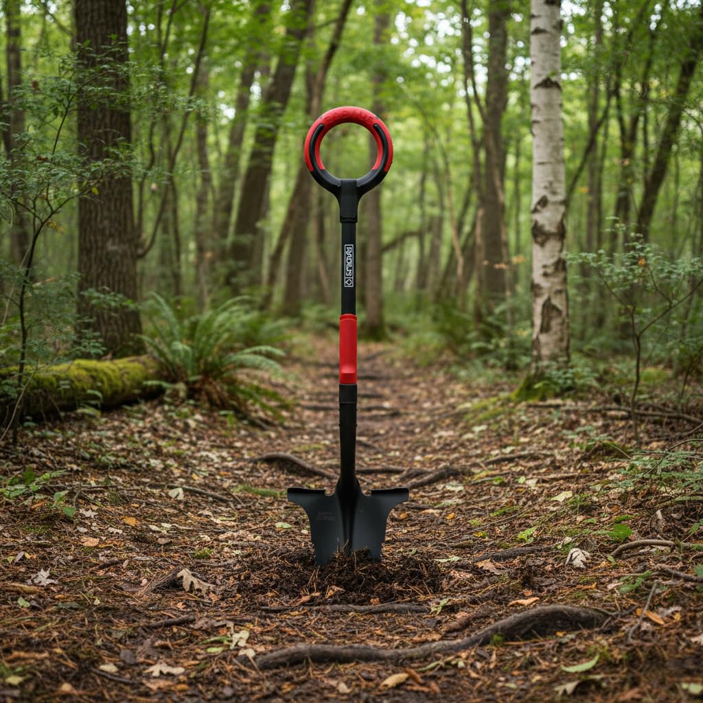 Root Slayer embalaje y etiqueta con especificaciones claras y robustas
