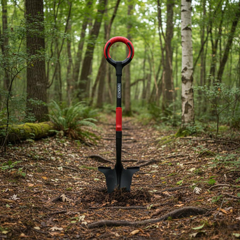 Root Slayer embalaje y etiqueta con especificaciones claras y robustas