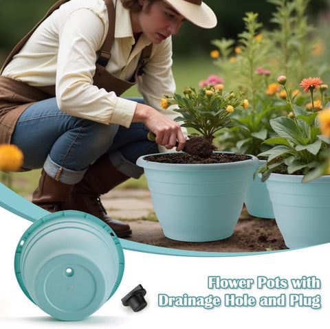 RooTrimmer detalle del borde reforzado para manejo repetido y durabilidad