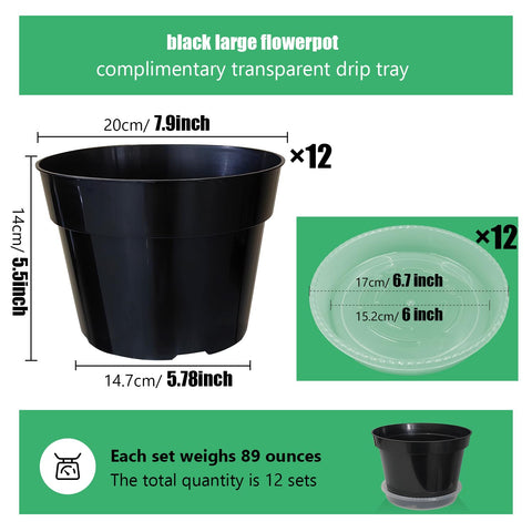 RooTrimmer primer plano material PP resistente, mayor durabilidad