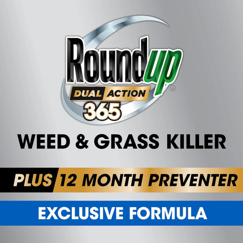Roundup detalle del Pump 'N Go 2 que facilita pulverizado continuo sin mezclar