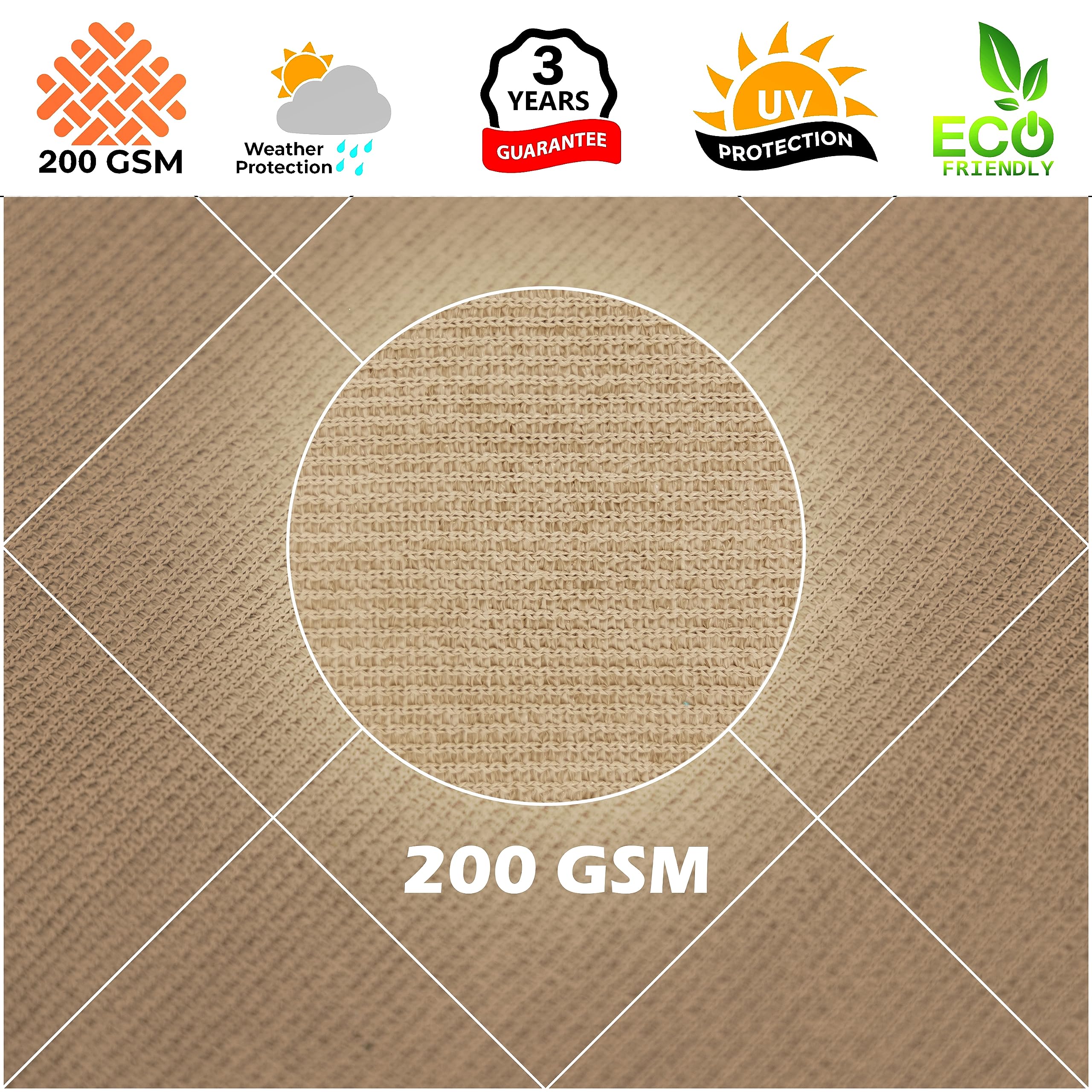 Royal Shade empaque y etiqueta mostrando marca y especificaciones claras