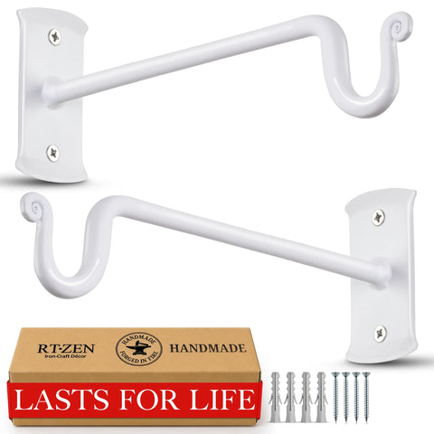 RTZEN gancho frontal con empaque mostrando diseño clásico y montaje fácil