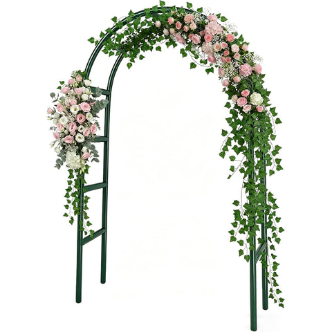 rubfac arco frontal mostrando entrada elegante y estable