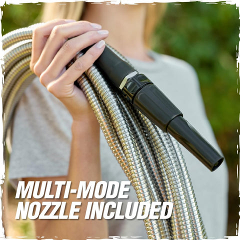 RUGGED RHINO curvándose sin nudos alrededor de macetas y muebles