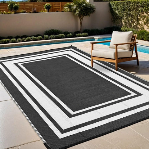 RURALITY reversibilidad blanco y negro opción estética y práctica