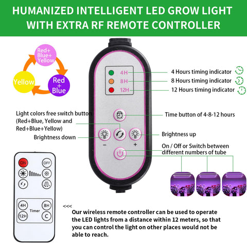 RWNTAO accesorios de montaje incluidos para instalación rápida y segura
