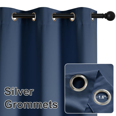 RYB HOME anillas superiores de 1.6 pulgadas para fácil montaje