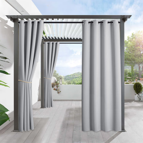 RYB HOME frontal del empaque mostrando paneles resistentes y ventaja impermeable