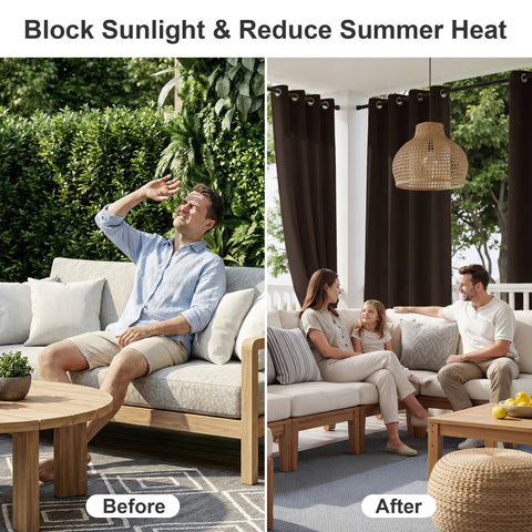 RYB HOME ojales de acero inoxidable resistentes y duraderos