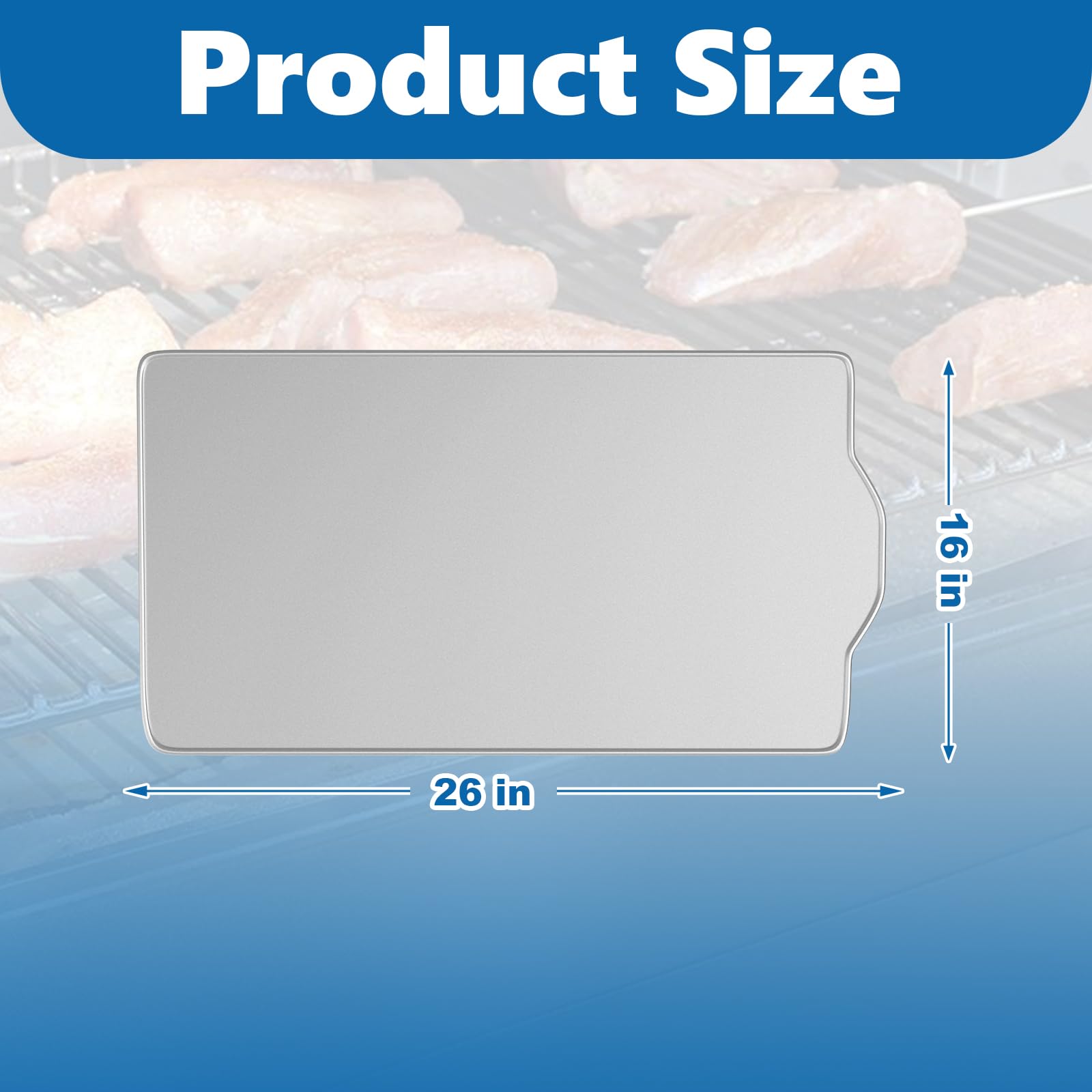 SafBbcue primer plano del aluminio resistente y antiadherente