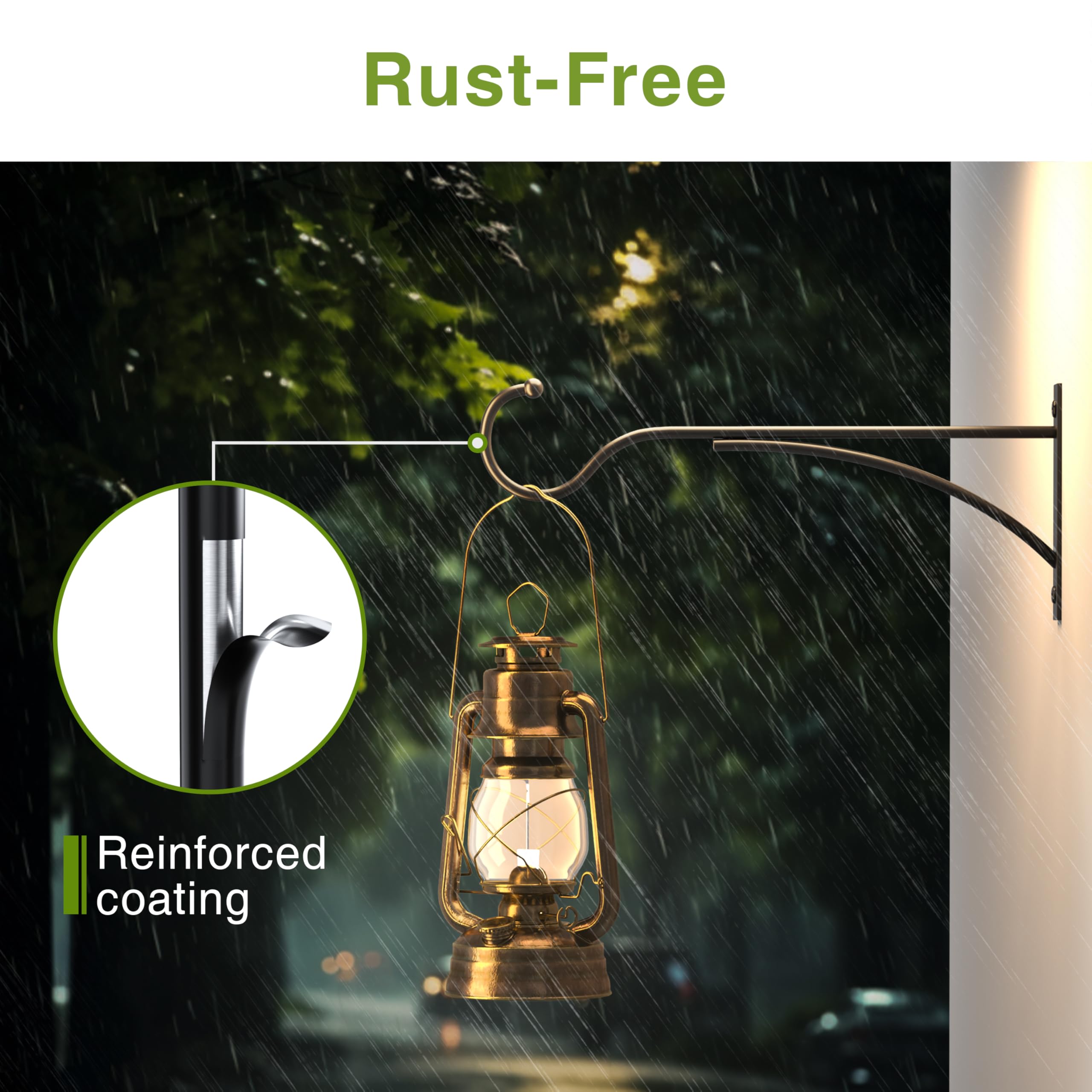 saffruff kit con tornillos y anclajes incluidos para instalación fácil