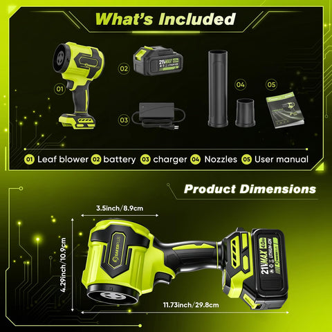 SakerPlus accesorios incluídos: tapones y batería desmontable