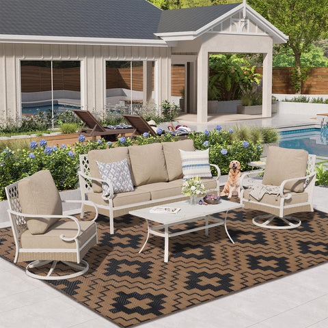SAND MINE reverso con patrón geométrico que prolonga vida útil