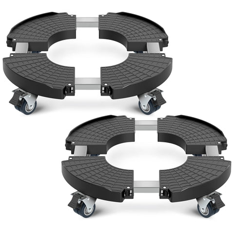 sanyi soporte frontal pack 2 mostrando diseño resistente y capacidad de carga