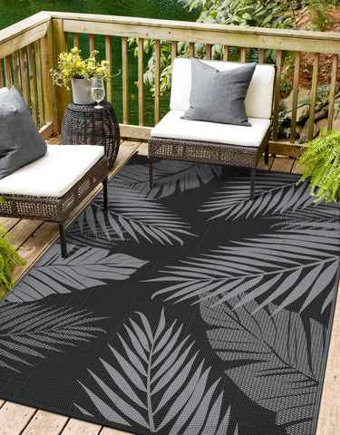 sarben alfombra exterior vista frontal aporta estilo y protección