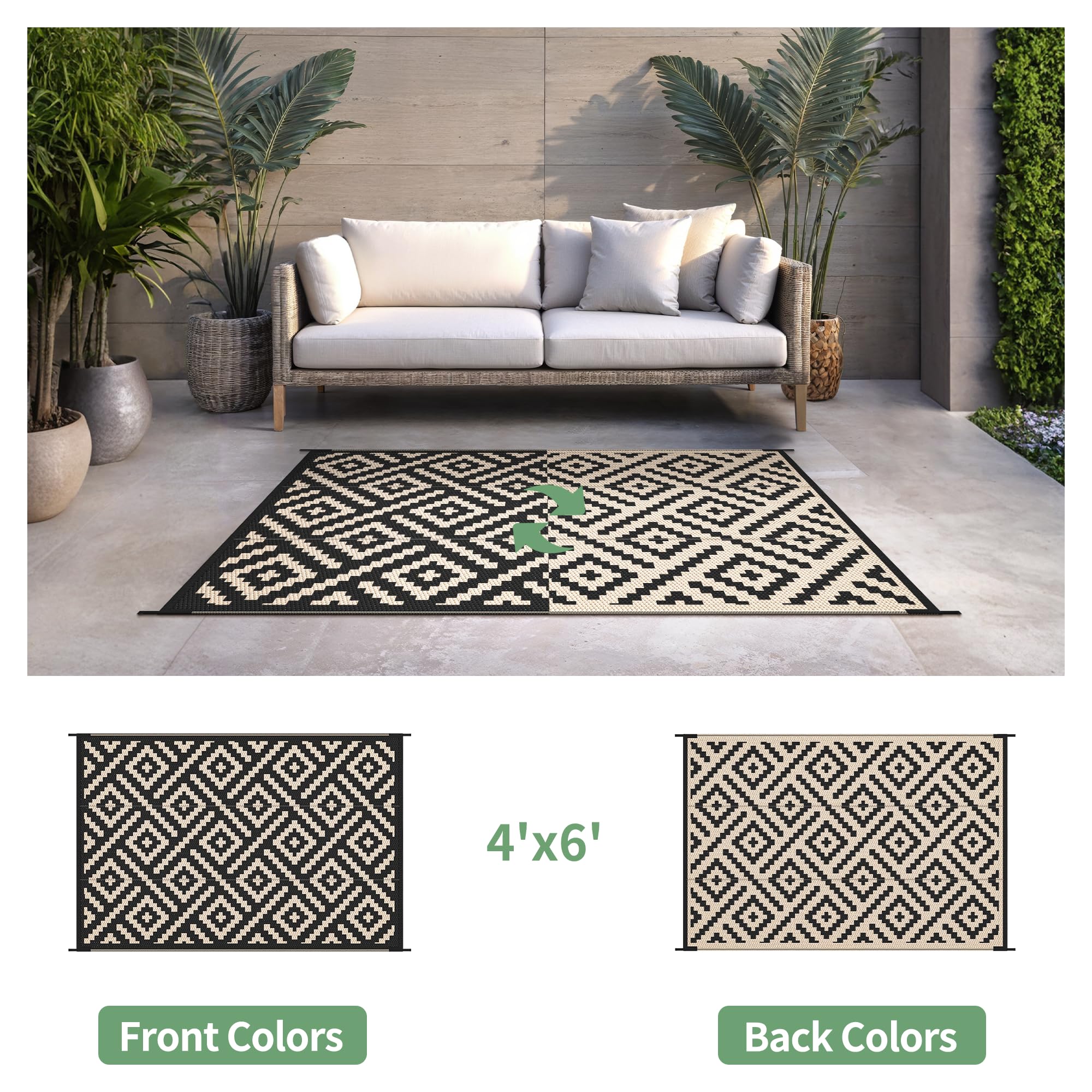 sarben primer plano textura polipropileno cómoda y duradera