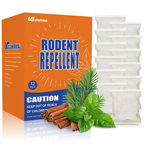 SAUPUSE empaque frontal mostrando 12 pouches y beneficios de aroma