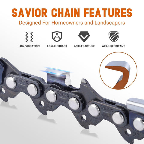 Savior remaches con tratamiento térmico para mayor resistencia