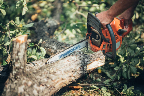 SawWorks empaque triple, suministro prolongado para trabajo continuo