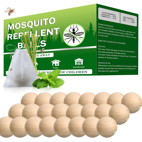 Scarilpest paquete frontal 24 bolas mostrando contenido y beneficios