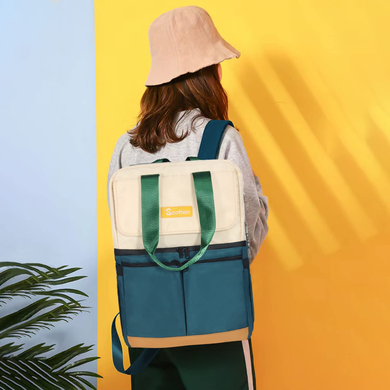 Scothen accesorios: packs de hielo y abridor 3 en 1 listos para usar