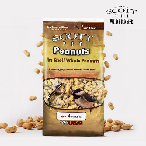 Scott Pet cierre Pour & Lok manteniendo frescura y protección contra humedad